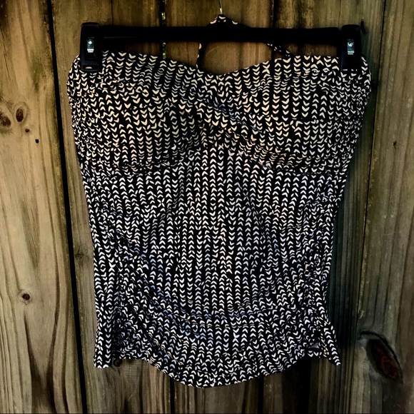 La Blanca Other - [ La Blanca ] Slenderizing Tankini Size 14